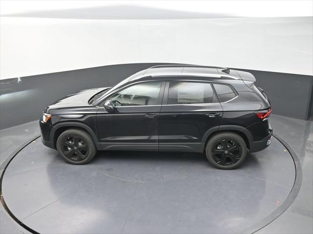 new 2025 Volkswagen Taos car, priced at $34,714