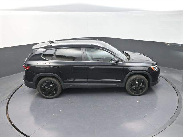 new 2025 Volkswagen Taos car, priced at $34,714