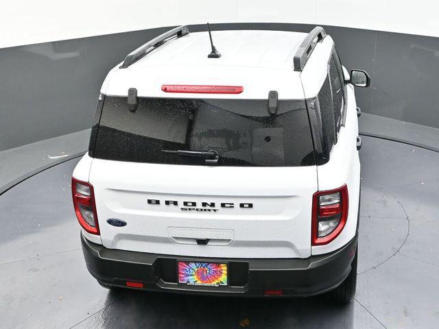 used 2023 Ford Bronco Sport car, priced at $25,814