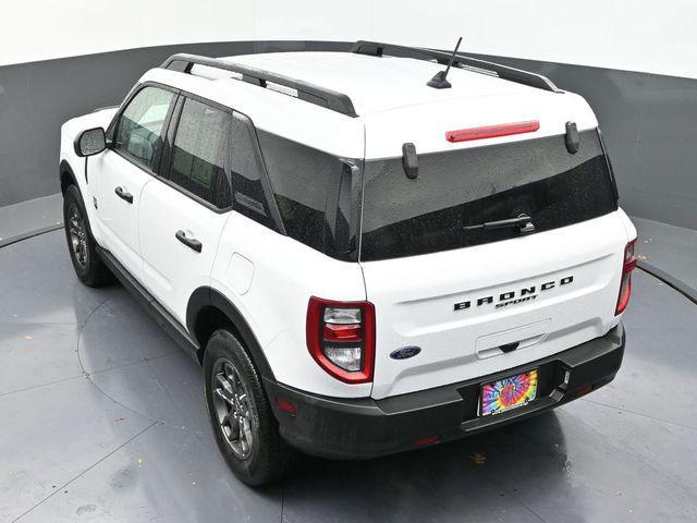 used 2023 Ford Bronco Sport car, priced at $25,814