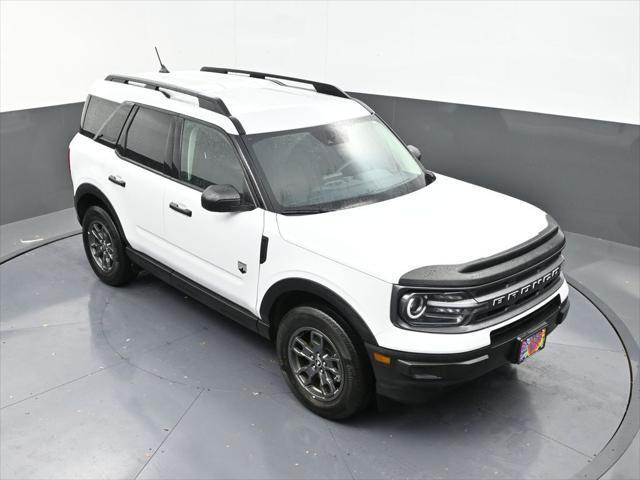 used 2023 Ford Bronco Sport car, priced at $24,536