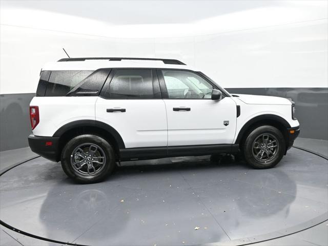 used 2023 Ford Bronco Sport car, priced at $24,536