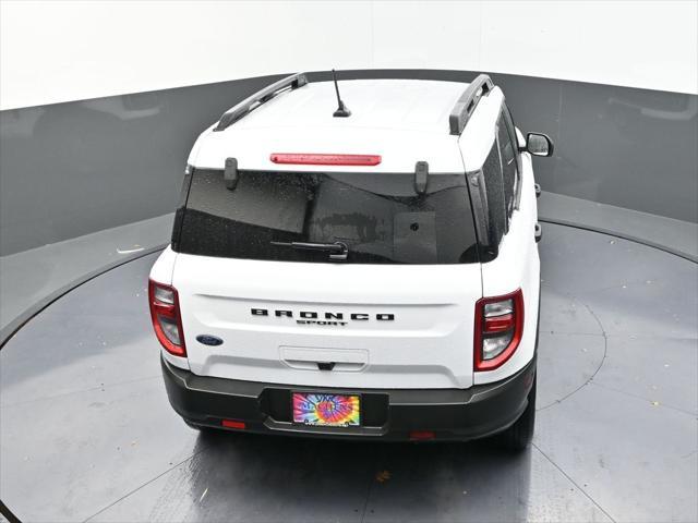 used 2023 Ford Bronco Sport car, priced at $24,536