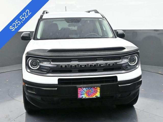 used 2023 Ford Bronco Sport car, priced at $25,522