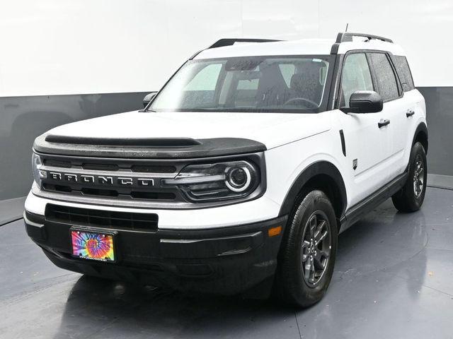 used 2023 Ford Bronco Sport car, priced at $25,814