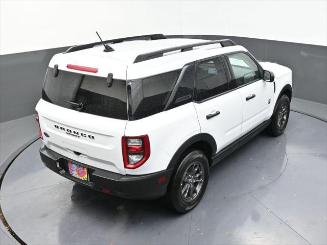 used 2023 Ford Bronco Sport car, priced at $24,536