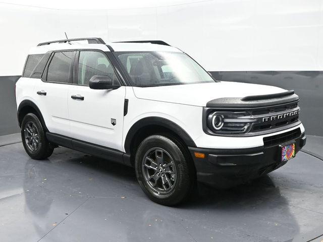 used 2023 Ford Bronco Sport car, priced at $25,814