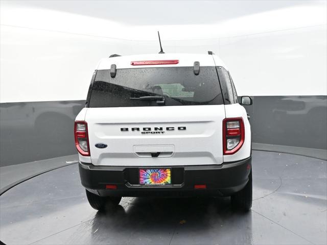 used 2023 Ford Bronco Sport car, priced at $24,536