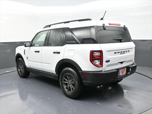 used 2023 Ford Bronco Sport car, priced at $24,536