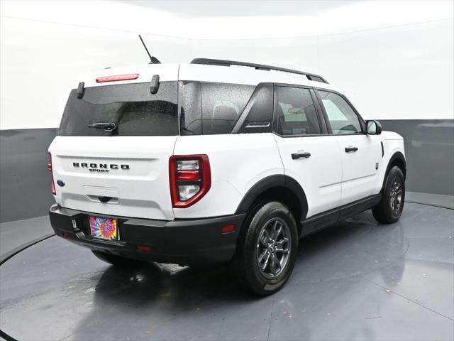 used 2023 Ford Bronco Sport car, priced at $24,536