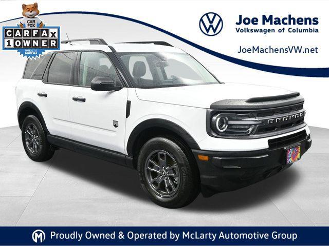 used 2023 Ford Bronco Sport car, priced at $25,814