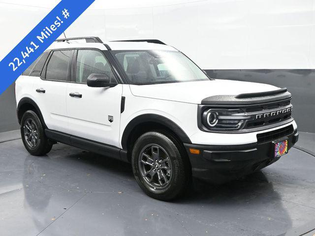 used 2023 Ford Bronco Sport car, priced at $25,522