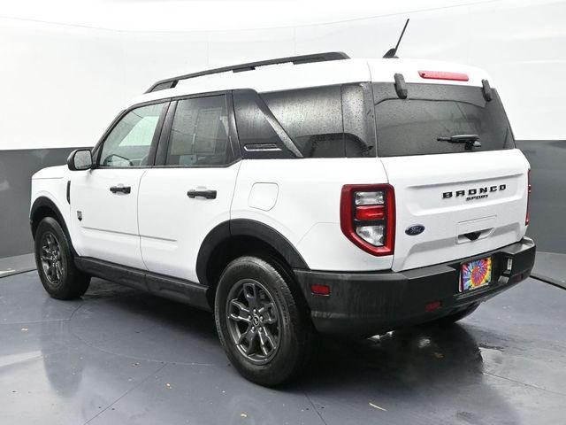 used 2023 Ford Bronco Sport car, priced at $25,814