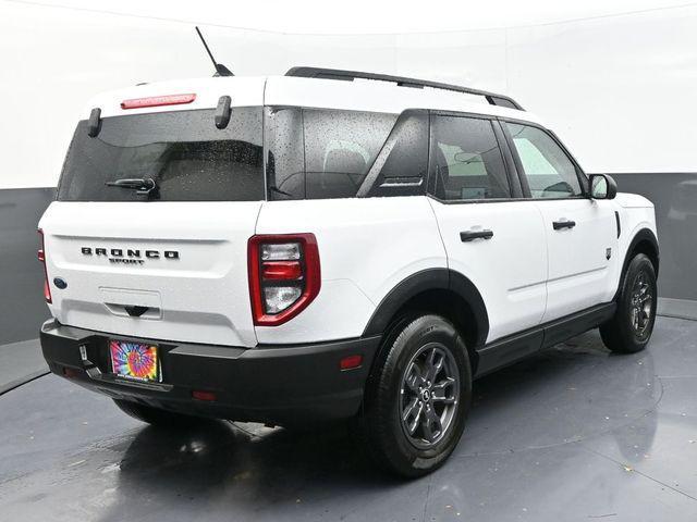 used 2023 Ford Bronco Sport car, priced at $25,814