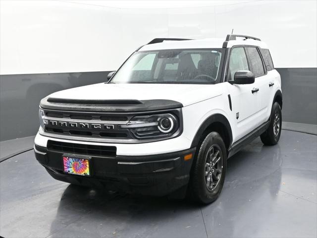 used 2023 Ford Bronco Sport car, priced at $24,536