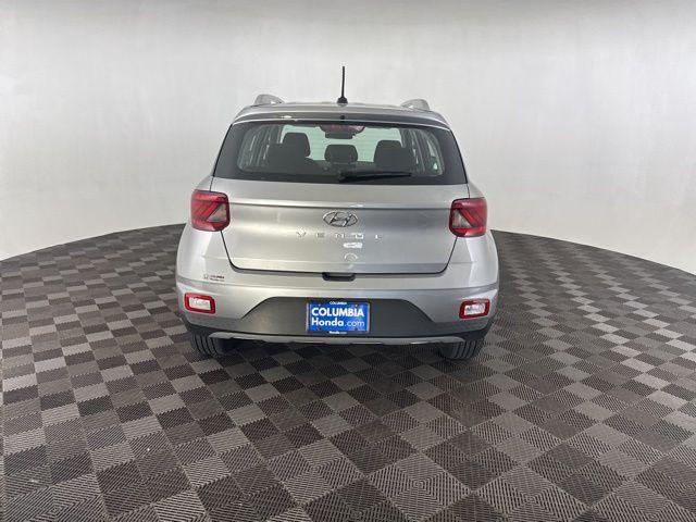 used 2024 Hyundai Venue car, priced at $17,367