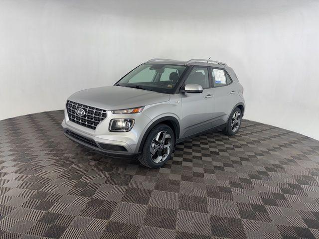 used 2024 Hyundai Venue car, priced at $17,367