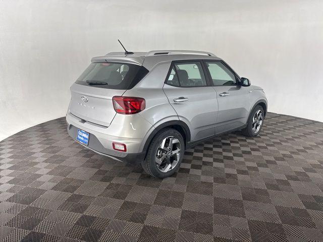 used 2024 Hyundai Venue car, priced at $17,367