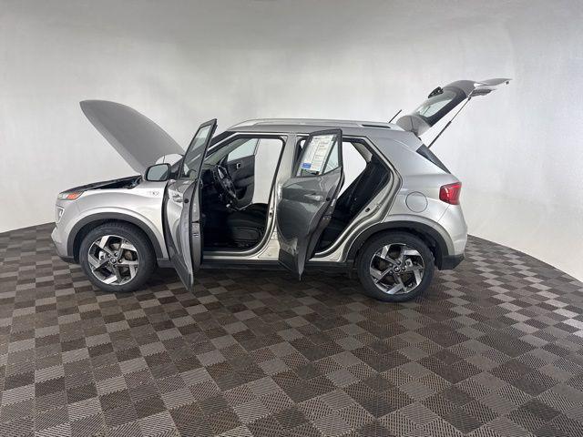 used 2024 Hyundai Venue car, priced at $17,367
