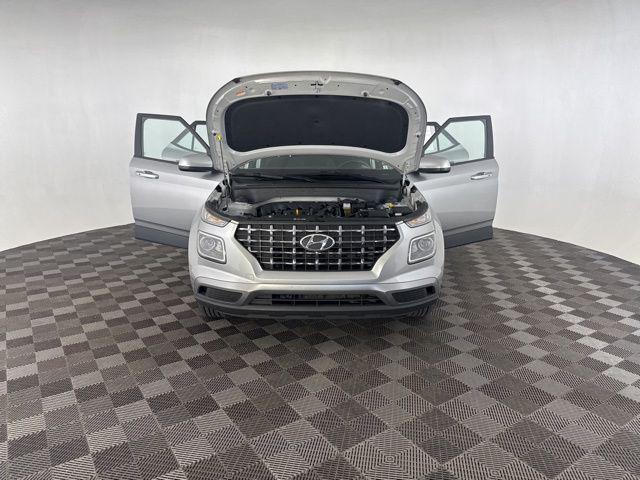 used 2024 Hyundai Venue car, priced at $17,367