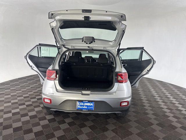 used 2024 Hyundai Venue car, priced at $17,367
