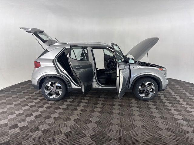 used 2024 Hyundai Venue car, priced at $17,367