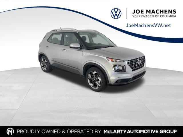 used 2024 Hyundai Venue car, priced at $17,367