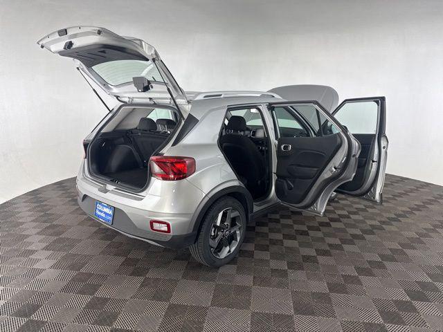 used 2024 Hyundai Venue car, priced at $17,367