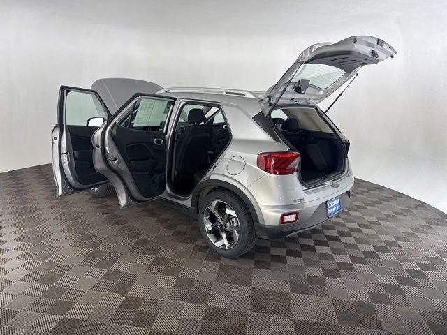 used 2024 Hyundai Venue car, priced at $17,367