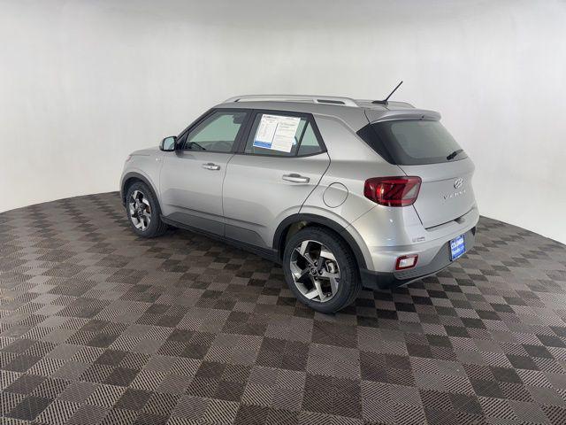 used 2024 Hyundai Venue car, priced at $17,367