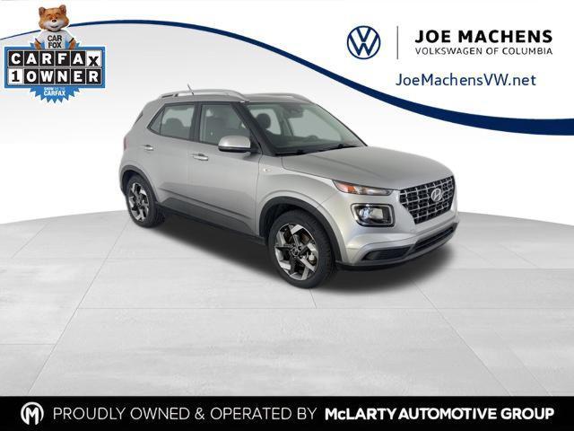 used 2024 Hyundai Venue car, priced at $17,270