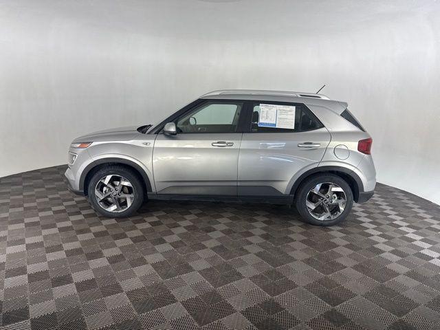 used 2024 Hyundai Venue car, priced at $17,367