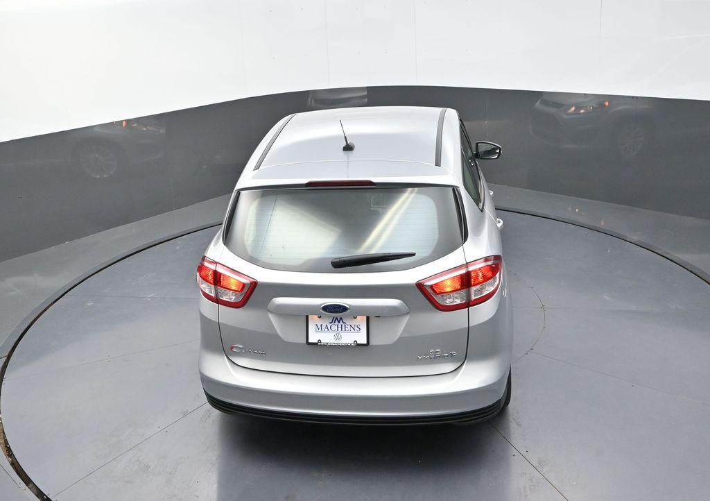 used 2017 Ford C-Max Hybrid car, priced at $13,350
