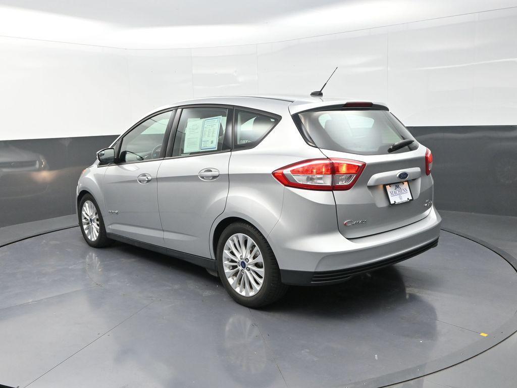 used 2017 Ford C-Max Hybrid car, priced at $13,350