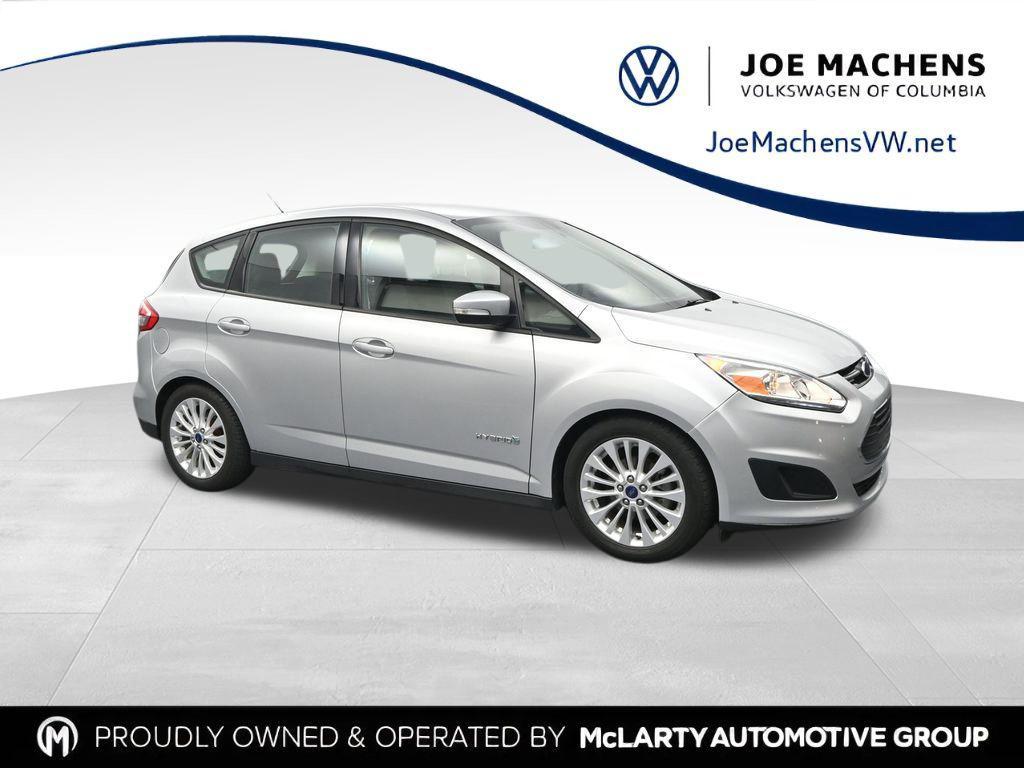used 2017 Ford C-Max Hybrid car, priced at $13,300