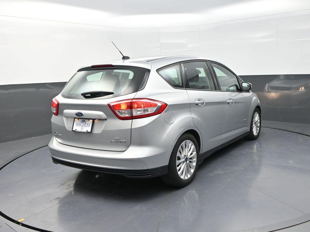 used 2017 Ford C-Max Hybrid car, priced at $13,350