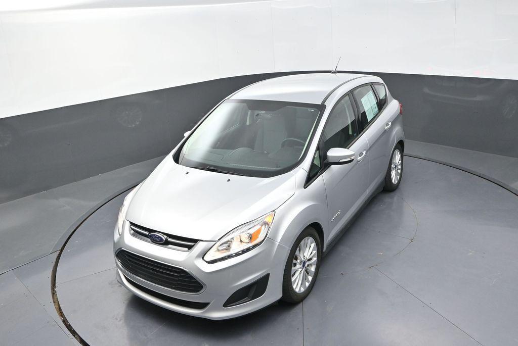 used 2017 Ford C-Max Hybrid car, priced at $13,350
