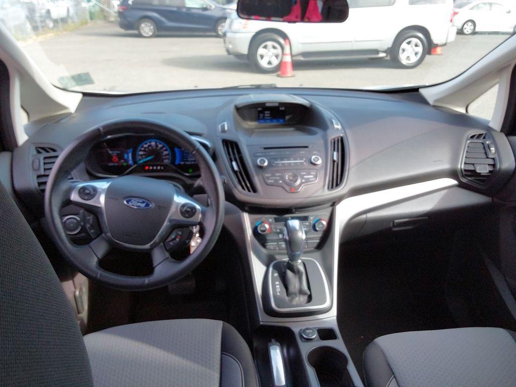 used 2017 Ford C-Max Hybrid car, priced at $13,356