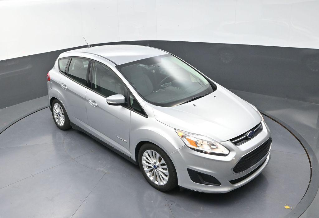 used 2017 Ford C-Max Hybrid car, priced at $13,350