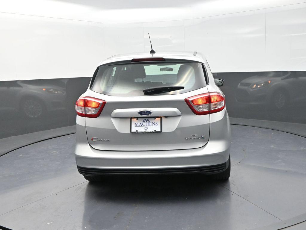 used 2017 Ford C-Max Hybrid car, priced at $13,350