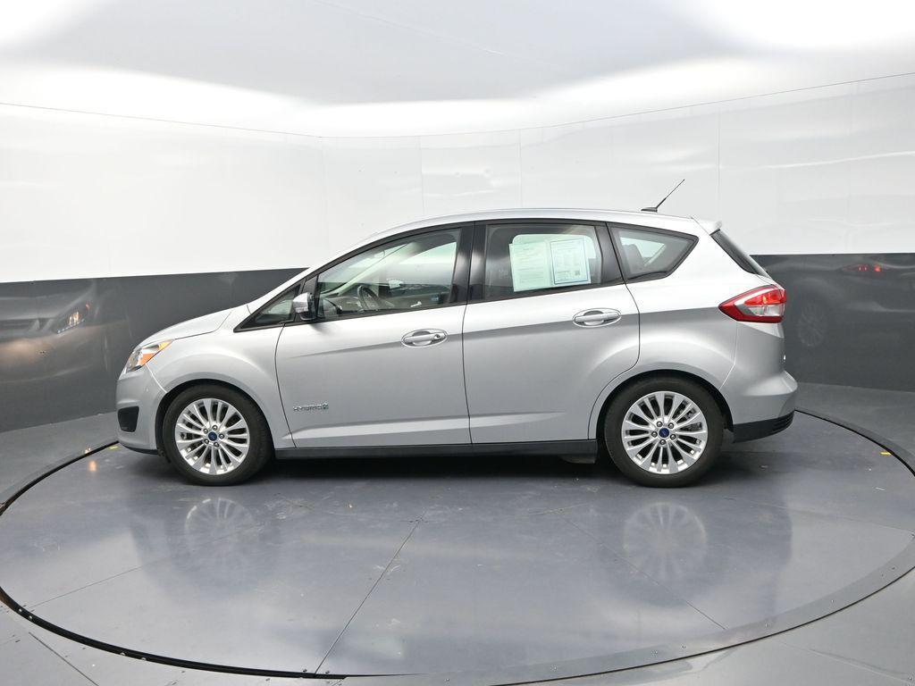 used 2017 Ford C-Max Hybrid car, priced at $13,350