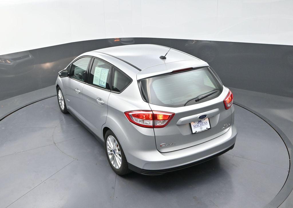 used 2017 Ford C-Max Hybrid car, priced at $13,350