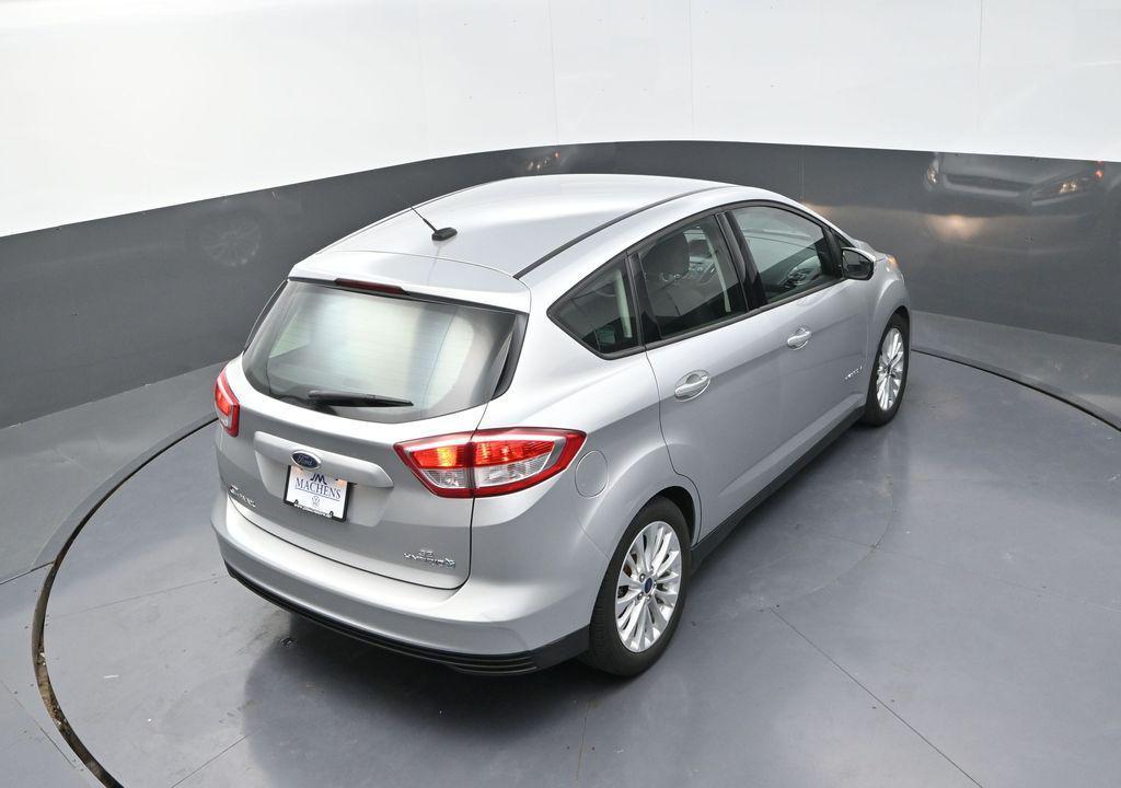 used 2017 Ford C-Max Hybrid car, priced at $13,350