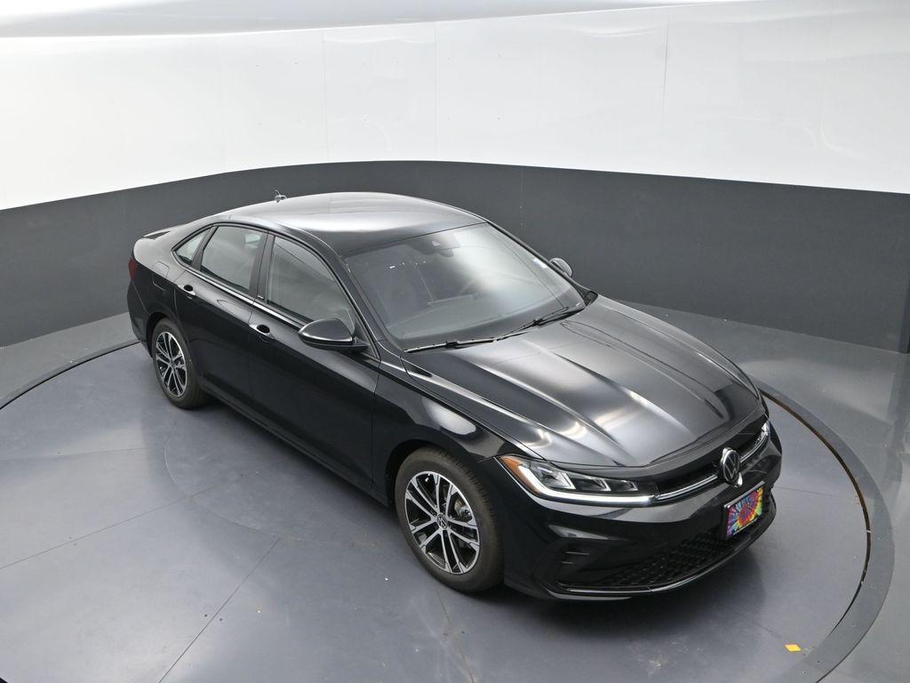new 2025 Volkswagen Jetta car, priced at $24,707