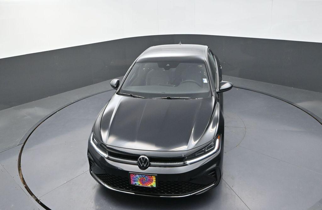 new 2025 Volkswagen Jetta car, priced at $24,707