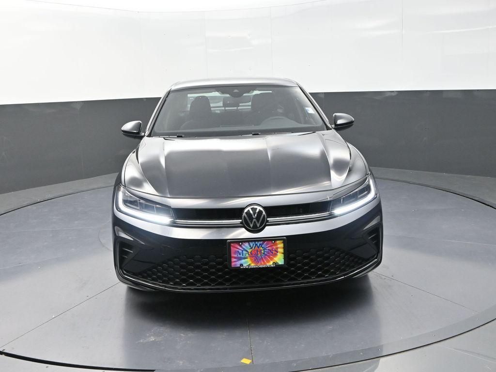 new 2025 Volkswagen Jetta car, priced at $24,707