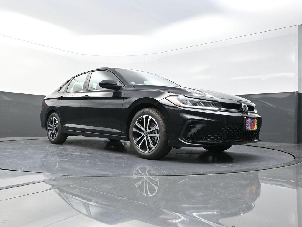 new 2025 Volkswagen Jetta car, priced at $24,707