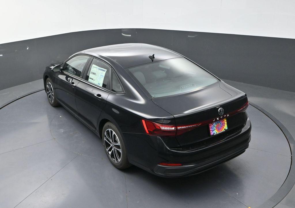 new 2025 Volkswagen Jetta car, priced at $24,707
