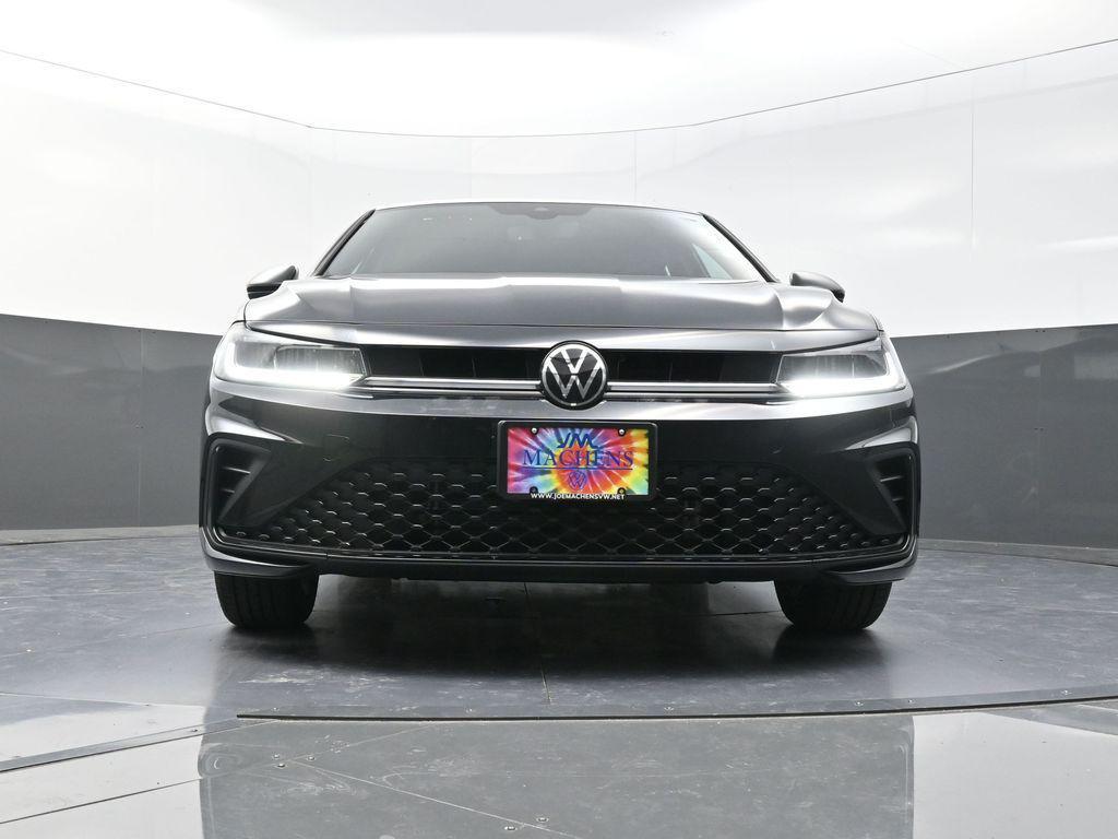 new 2025 Volkswagen Jetta car, priced at $24,707