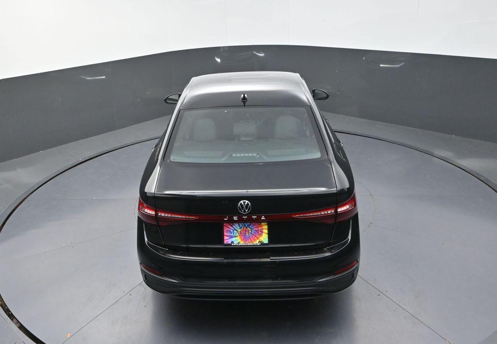 new 2025 Volkswagen Jetta car, priced at $24,707